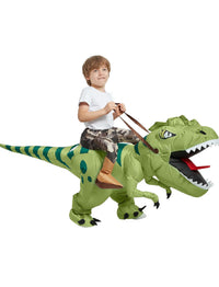 Green T-Rex